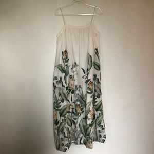 H&M Linen Dress